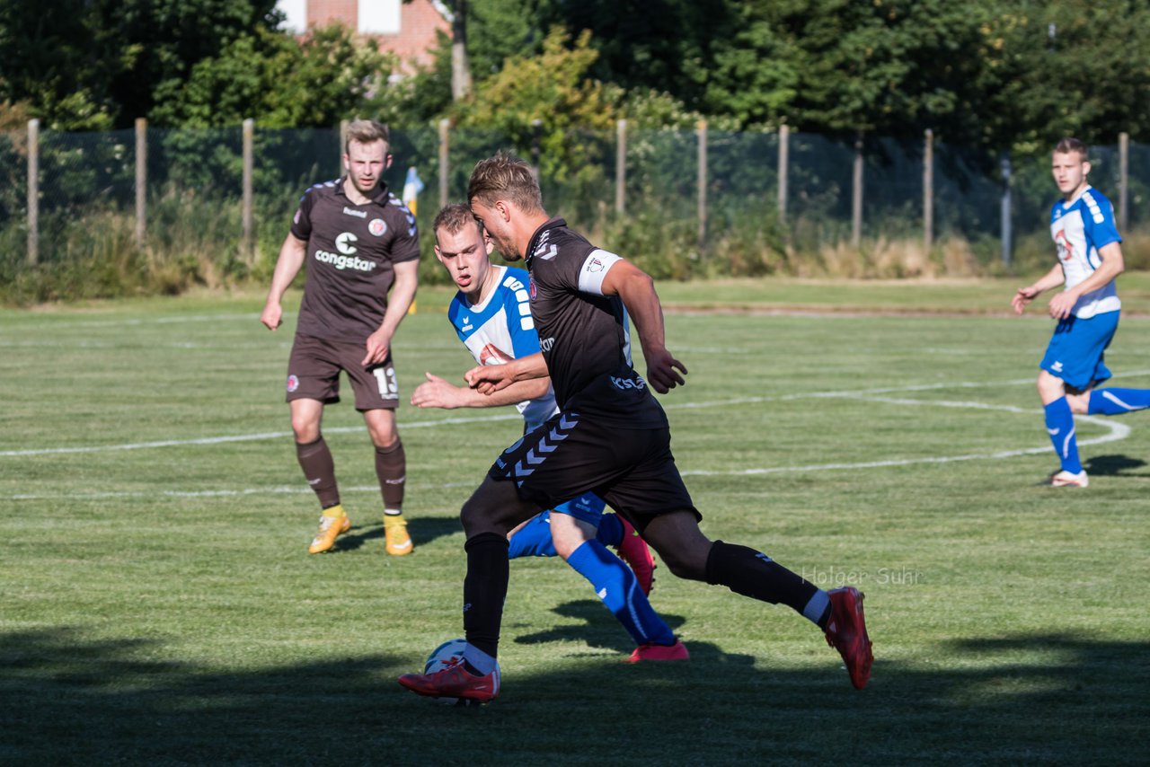 Bild 227 - TSV Wiemersdorf - FC St.Pauli U23 : Ergebnis: 0:16